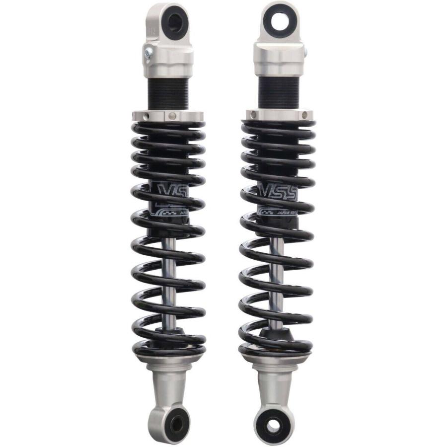 ZRX400 YSS ツインショック 【Eシリーズ】 E302 レッド YSS ワイエスエス ツインショック 【Eシリーズ】 E302 スプリング