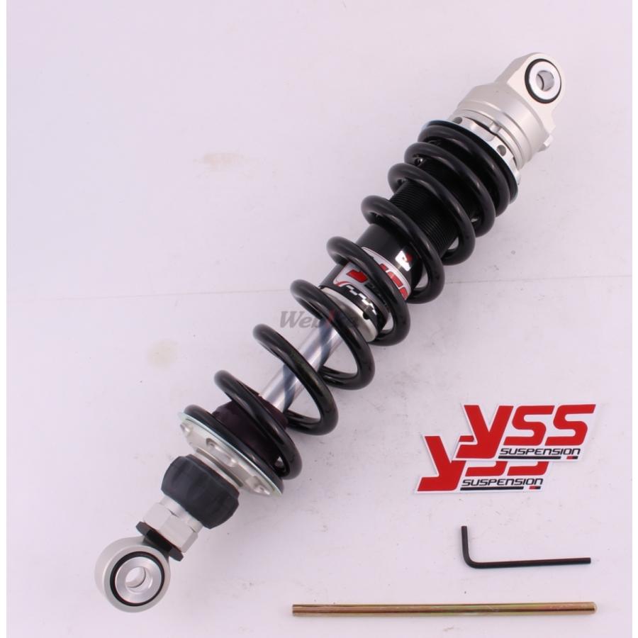 YSS ワイエスエス MONO LINE リアシングルショック 【MZシリーズ