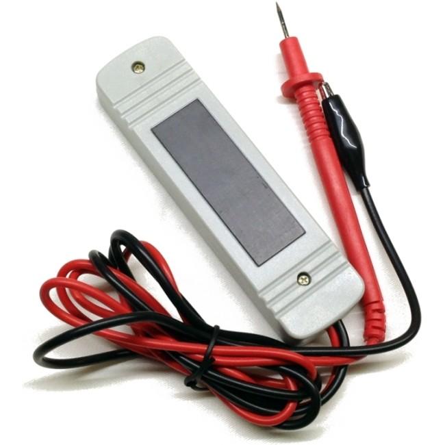 Rible リブレ ポータブルDCシステムチェッカー12V 電気・電圧計 計測ツール | ブランド登録なし | 01