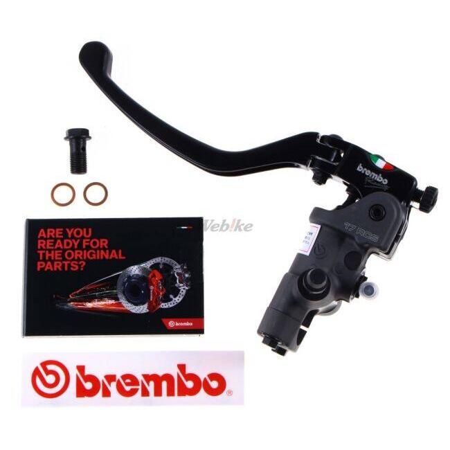 brembo（ブレンボ） 17RCS ラジアルクラッチマスターシリンダー