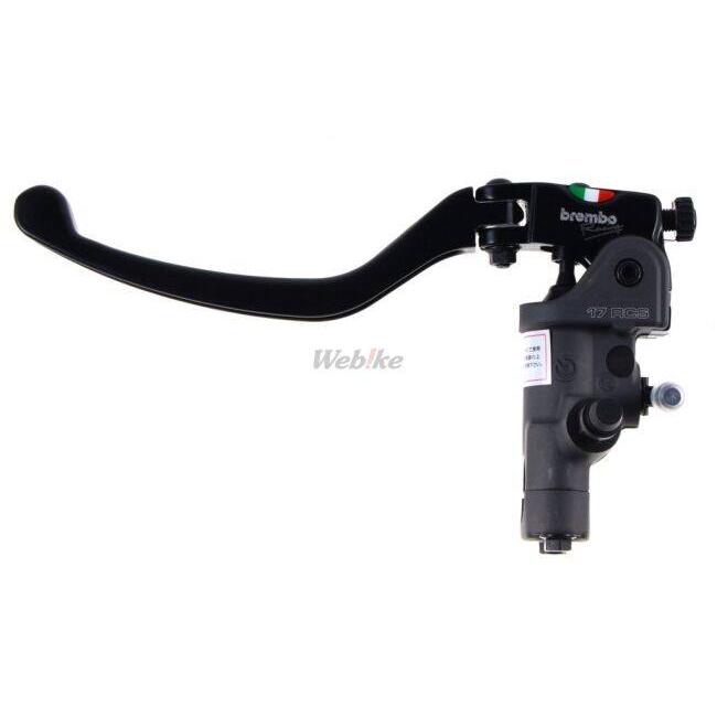 brembo（ブレンボ） 17RCS ラジアルクラッチマスターシリンダー