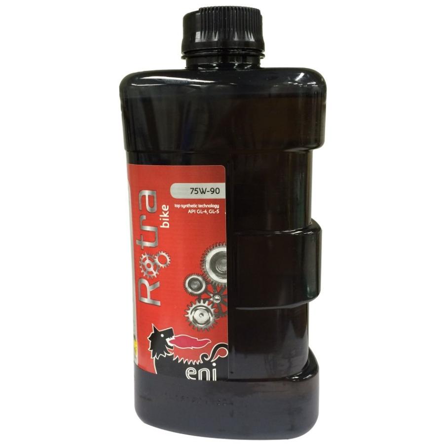 eni エニ Agip ギアオイル 75W-90 ミッションオイル・ギアオイル