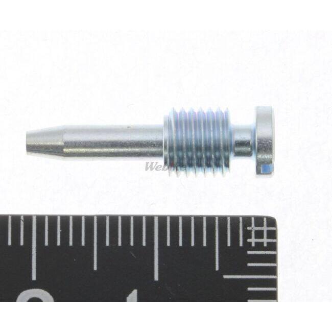 CRキャブ用　リペアパーツ　ケーヒン　KEIHIN KEIHIN ケーヒン 41.エアスクリュー 【リペアパーツ】 CR-SPECIAL
