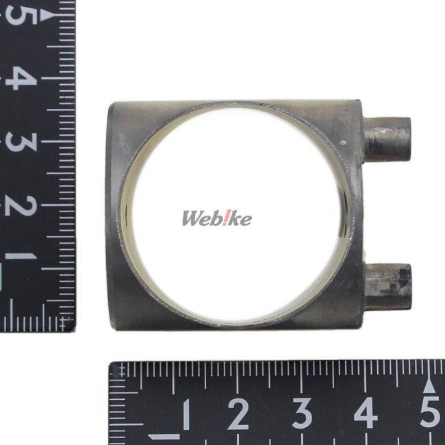 KEIHIN ケーヒン 19.ジェットブロック Φ33 【リペアパーツ】 CR