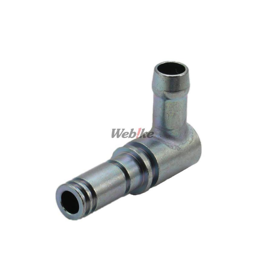 KEIHIN ケーヒン 83.L型ジョイントCOMP 【リペアパーツ】 FCR シングル