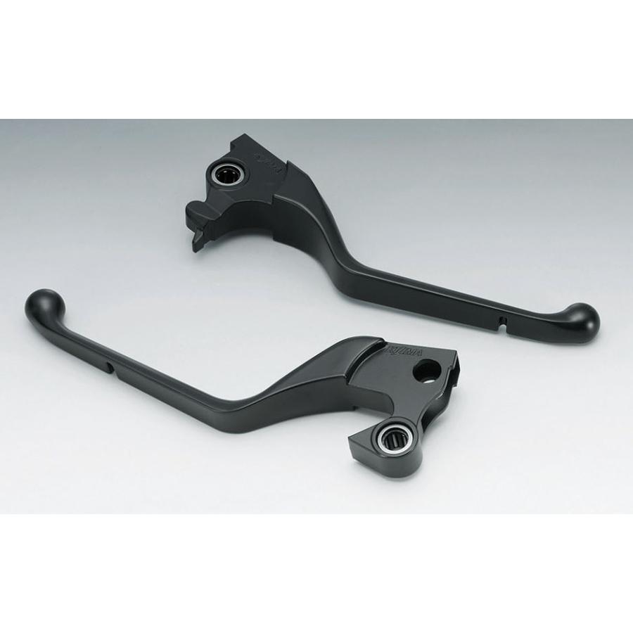 KIJIMA キジマ sportster aircooled FRleverset  NTN BRGinsModel 2014-2022y カラー：ブラック HARLEY-DAVIDSON ハーレーダビッドソン ハンドル周辺パーツ | KIJIMA