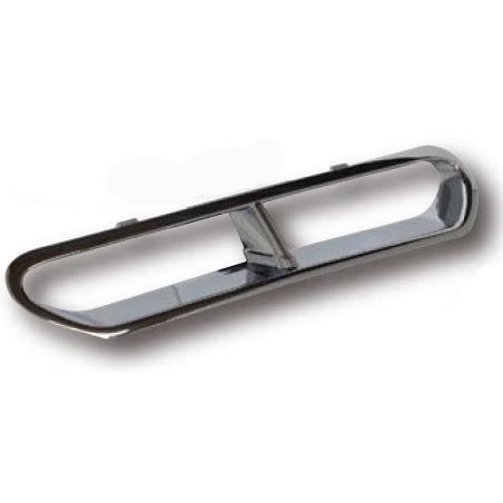 KIJIMA キジマ エアダクト カラー：ブラック TOURINGファミリー HARLEY-DAVIDSON ハーレーダビッドソン エアスクープ・エアダクト 外装 | KIJIMA