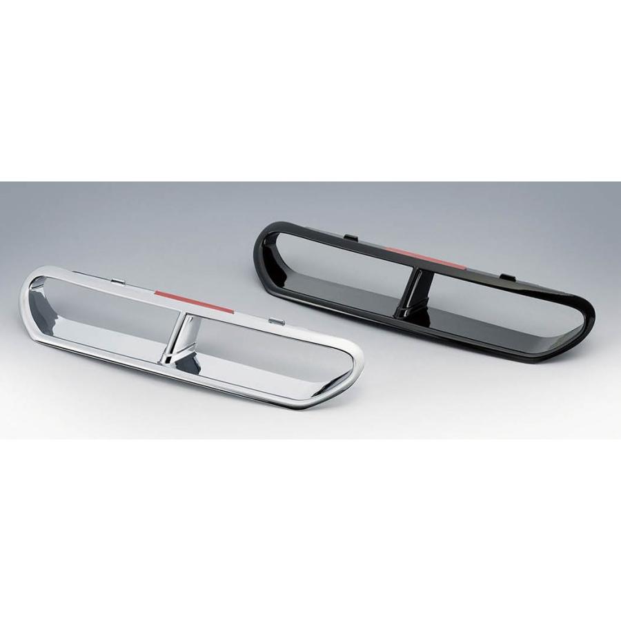 KIJIMA キジマ エアダクト カラー：ブラック TOURINGファミリー HARLEY-DAVIDSON ハーレーダビッドソン エアスクープ・エアダクト 外装 | KIJIMA | 01