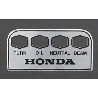 PMC ピーエムシー インジケーターパネル CB750フォア(CB750K) HONDA ホンダ その他メーターオプション・補修部品 メーター・インジケーター関係 電装系 | PMC