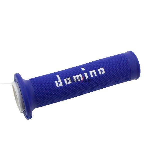 domino ドミノ レースタイプ グリップ カラー：ブルー×ホワイト ハンドル | domino | 14