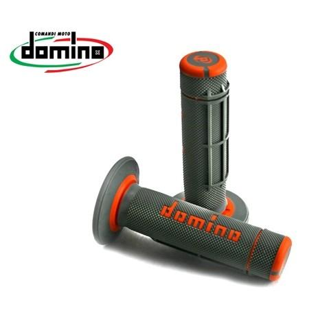 domino ドミノ オフロード クロス グリップ カラー：ブルー×ホワイト ハンドル | domino | 03