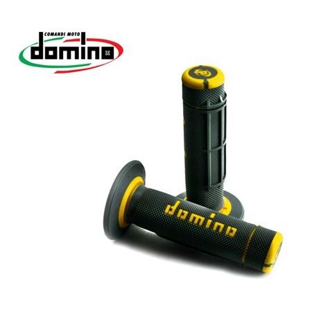 domino ドミノ オフロード クロス グリップ カラー：ブルー×ホワイト ハンドル | domino | 05