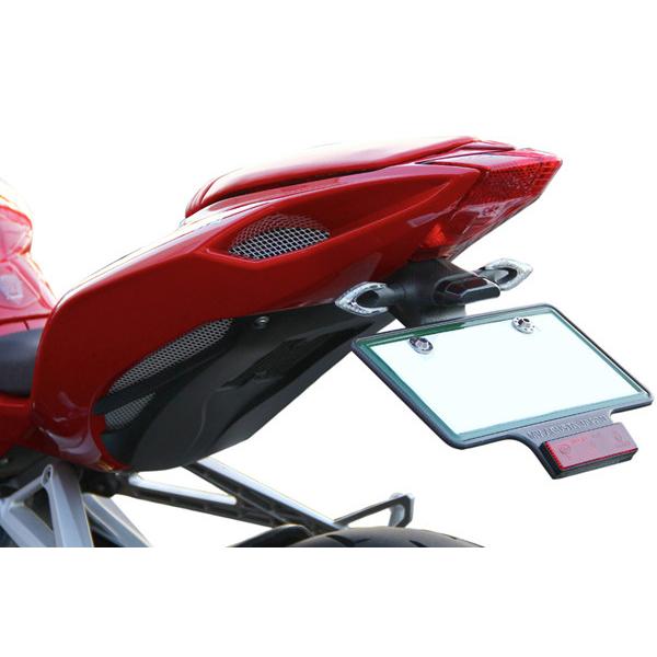 MOTO CORSE（モトコルセ） カーボン コンパクトライセンスプレート