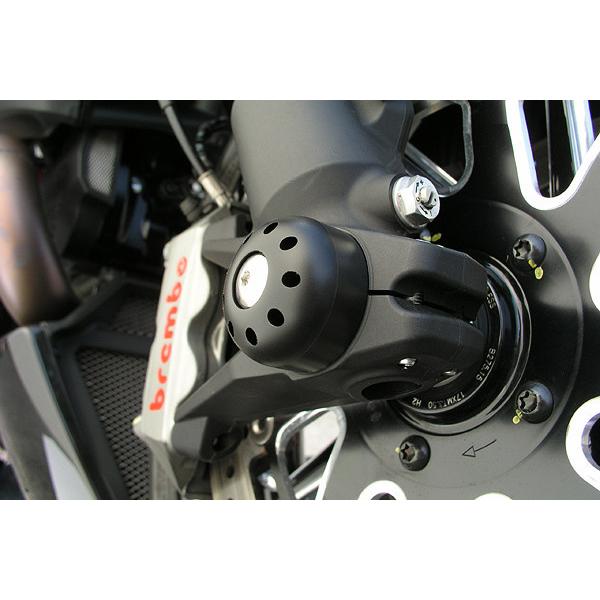 MOTO CORSE（モトコルセ） フロントアクスルスライダー＆チタニウム