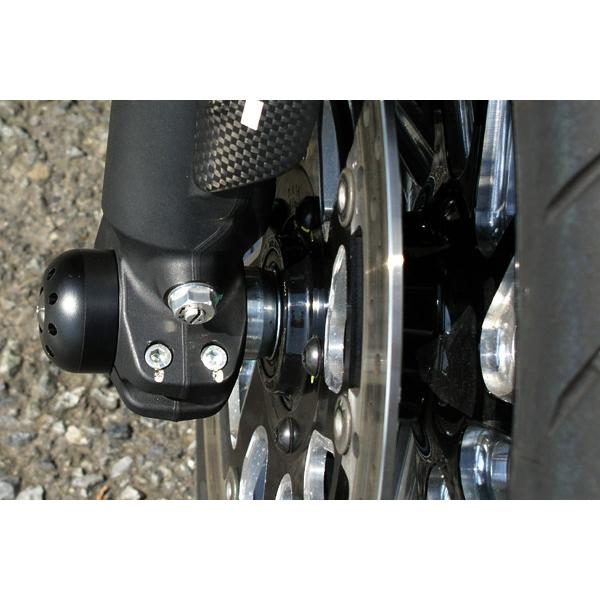 MOTO CORSE（モトコルセ） フロントアクスルスライダー＆チタニウム