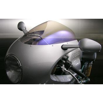 MOTO CORSE モトコルセ オプティカル ウインドスクリーン スクリーン 