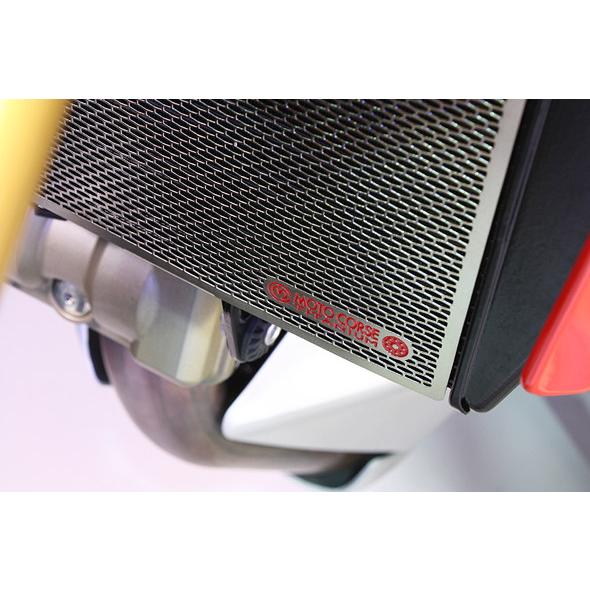 MOTO CORSE（モトコルセ） ラジエターコアガード プロテクション