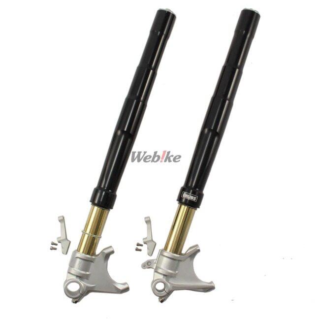 OHLINS（オーリンズ） 倒立フロントフォーク FG R&T 200 PANIGALE V4