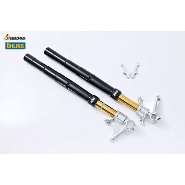 OHLINS（オーリンズ） 倒立フロントフォーク FG R&T 200 PANIGALE V4