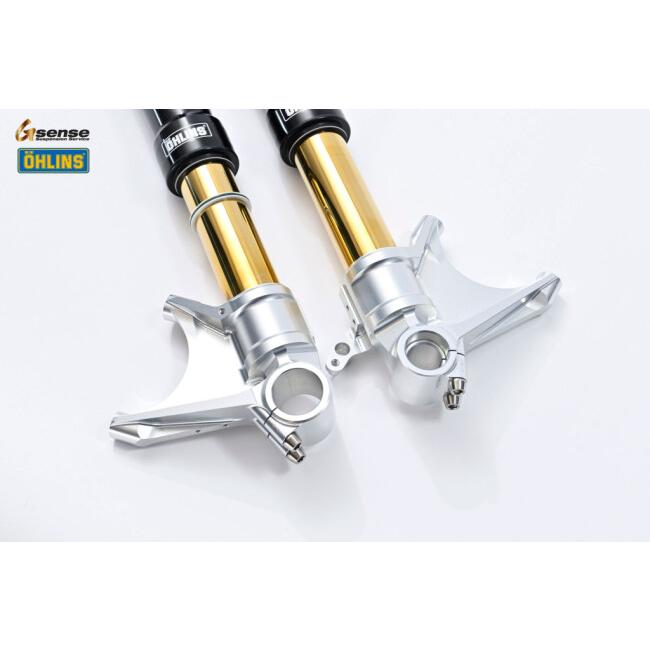 OHLINS（オーリンズ） 倒立フロントフォーク FG R&T 200 PANIGALE V4