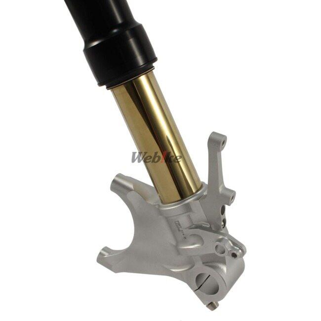 OHLINS（オーリンズ） 倒立フロントフォーク FG R&T 200 PANIGALE V4