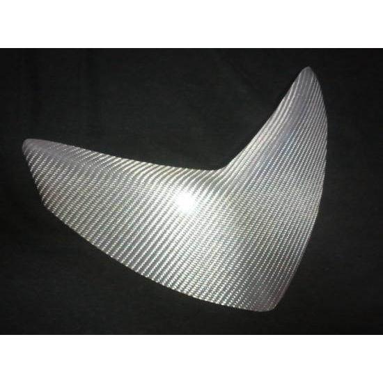 M-DESIGN エムデザイン ヘッドライトアイライン シグナスX YAMAHA ヤマハ ヘッドライト 灯火類 電装系 | ブランド登録なし | 01