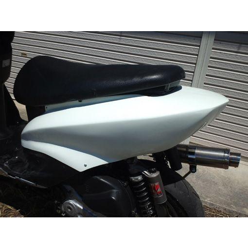 MーDESIGN M-DESIGN エムデザイン レーシングリアカウル シグナスX