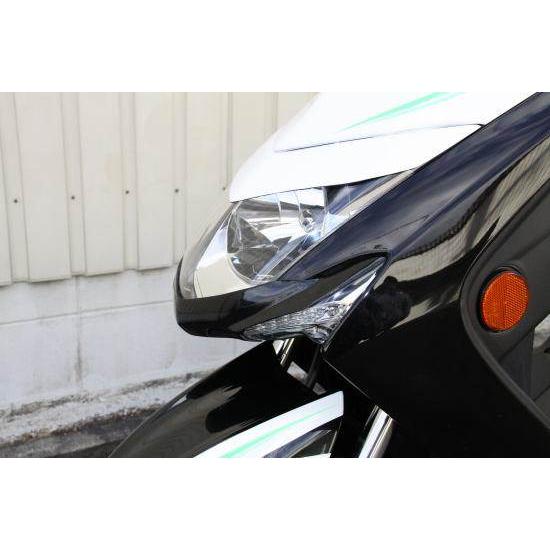 M-DESIGN エムデザイン フロントリップ シグナスX YAMAHA ヤマハ アッパーカウル・フロントカウル カウル関連 外装 | ブランド登録なし | 02