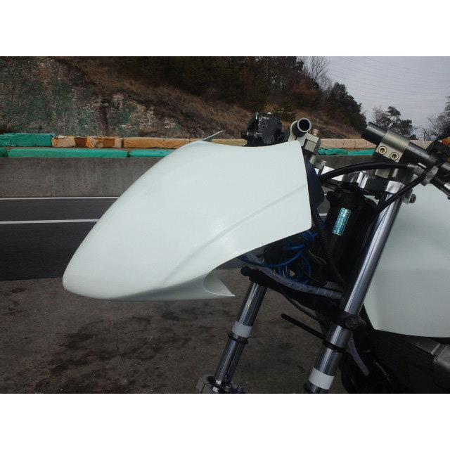 M-DESIGN エムデザイン FRPゼッケン NS50F NS50R HONDA ホンダ
