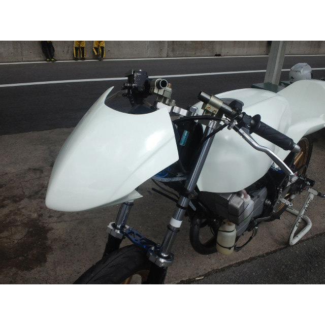 M-DESIGN エムデザイン FRPゼッケン NS50F NS50R HONDA ホンダ