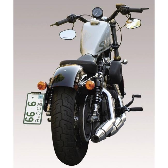 KIJIMA（キジマ） リアショート純正ウインカーステー HARLEY-DAVIDSON