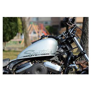 KIJIMA（キジマ） タンクリフトアップステー XL1200V SPORTSTER72