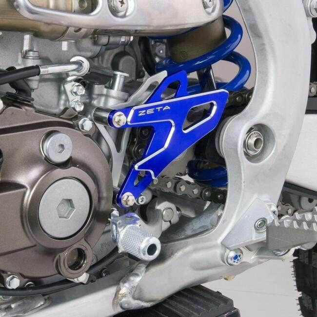 ZETA ジータ ドライブカバー WR250F WR450F YZ250F YZ250FX YZ450F YZ450FX YAMAHA ヤマハ その他外装オプション・補修部品 外装 | ZETA | 01
