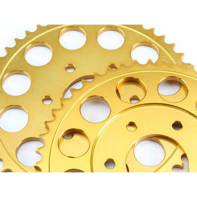 DYMAG ダイマグ DYMAGホイール専用ドリブンスプロケット チェーンサイズ：525 / 丁数：45 CA5 CLASSIC H3 TT3 UP7X SB5 駆動系 | DYMAG