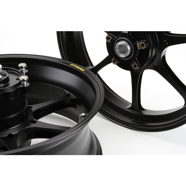 車のパーツ タイヤ、ホイール DYMAG DYMAG:ダイマグ FORGED アルミ鍛造ホイール カラー：ゴールド ZX