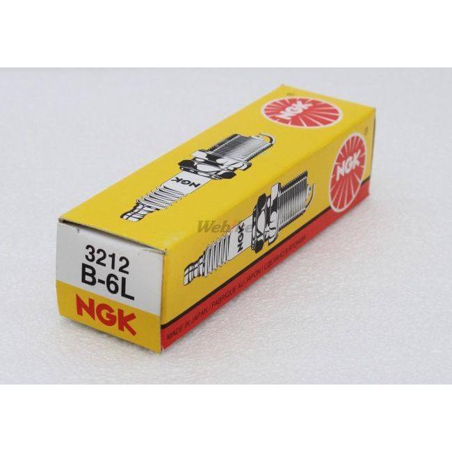 寸法　確認用 寸法 確認用 NGK エヌジーケー 標準プラグ B-6L 3212 XLCH900