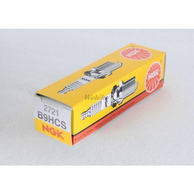 NGK エヌジーケー 標準プラグ B9HCS 2721 500SS 500SSマッハIII