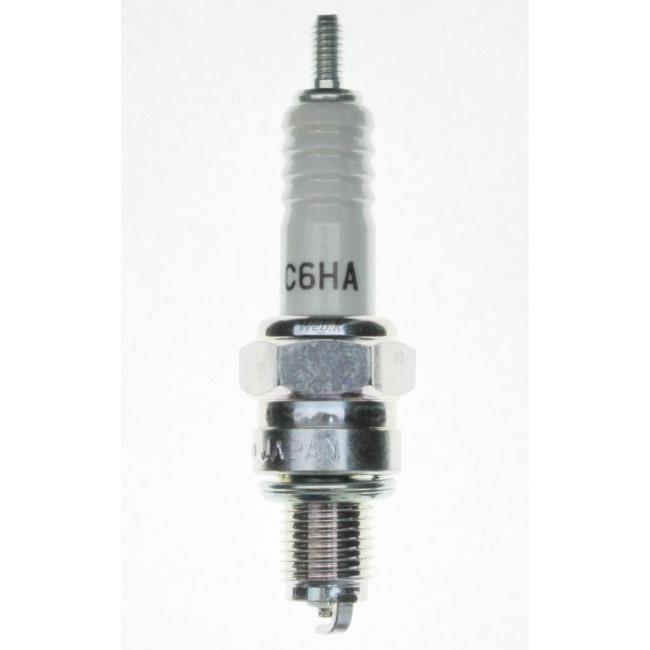 NGK エヌジーケー 標準プラグ C6HA 4712 スーパーカブ50スタンダード スーパーカブ50デラックス ベンリィCD50 HONDA ホンダ プラグ 点火系 エンジン | NGK | 02
