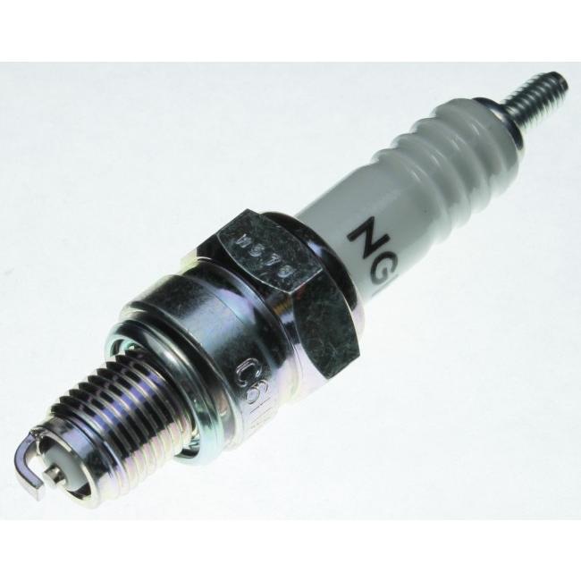 NGK エヌジーケー 標準プラグ C6HA 4712 スーパーカブ50スタンダード スーパーカブ50デラックス ベンリィCD50 HONDA ホンダ プラグ 点火系 エンジン | NGK | 03