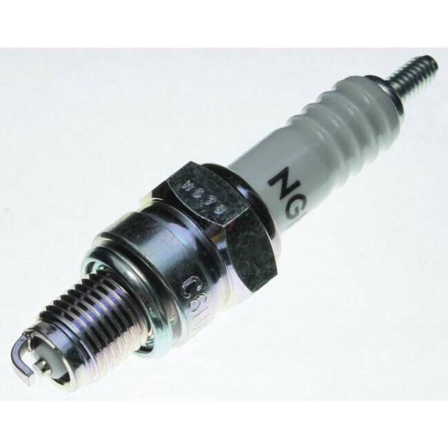 NGK エヌジーケー 標準プラグ C6HA 4712 スーパーカブ50スタンダード スーパーカブ50デラックス ベンリィCD50 HONDA ホンダ プラグ 点火系 エンジン | NGK | 03