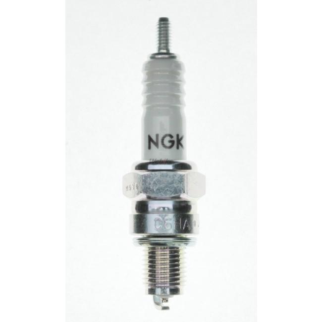 NGK エヌジーケー 標準プラグ C6HA 4712 スーパーカブ50スタンダード スーパーカブ50デラックス ベンリィCD50 HONDA ホンダ プラグ 点火系 エンジン | NGK | 04