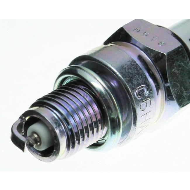 NGK エヌジーケー 標準プラグ C6HA 4712 スーパーカブ50スタンダード スーパーカブ50デラックス ベンリィCD50 HONDA ホンダ プラグ 点火系 エンジン | NGK | 07