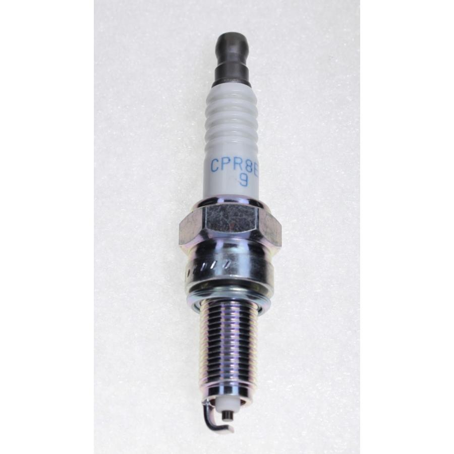 5x NGK CPR8EB-9 6607 Standard Zuendkerze