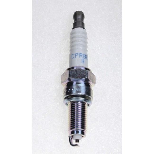 NGK エヌジーケー 標準プラグ CPR8EB-9 6607 KLX450R KX250 KX250F KX450F XT1200Z スーパーテネレ KAWASAKI カワサキ YAMAHA ヤマハ プラグ 点火系 エンジン | NGK | 04