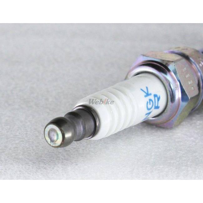 NGK エヌジーケー 標準プラグ CPR8EB-9 6607 KLX450R KX250 KX250F KX450F XT1200Z スーパーテネレ KAWASAKI カワサキ YAMAHA ヤマハ プラグ 点火系 エンジン | NGK | 07