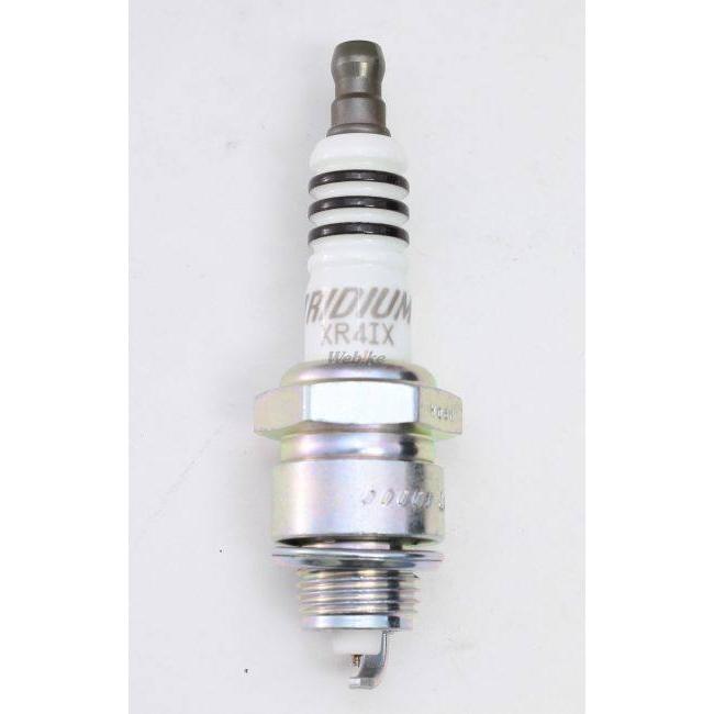 NGK エヌジーケー イリジウムプラグ XR4IX 7189 FLシリーズ FXシリーズ HARLEY-DAVIDSON ハーレーダビッドソン プラグ 点火系 エンジン | NGK | 04
