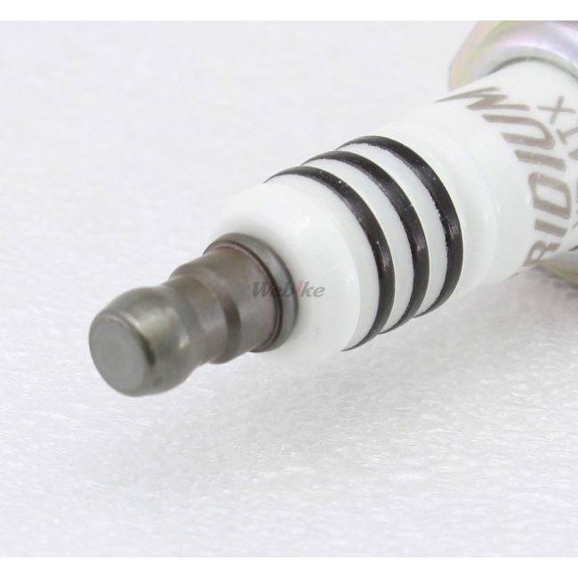 NGK エヌジーケー イリジウムプラグ XR4IX 7189 FLシリーズ FXシリーズ HARLEY-DAVIDSON ハーレーダビッドソン プラグ 点火系 エンジン | NGK | 07