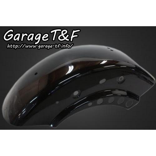 Garage T＆F ガレージ ショートコンバットリアフェンダー ドラッグ