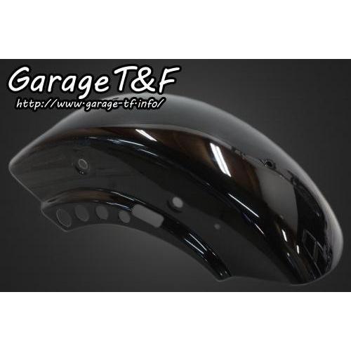 Garage T＆F ガレージ ショートコンバットリアフェンダー ドラッグ