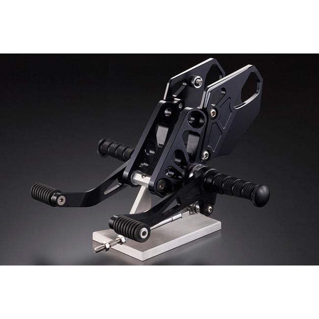 MotoGear モトギア バックステップキット タンデム付き ZRX400 KAWASAKI カワサキ バックステップ ステップ 足回り | MotoGear | 01